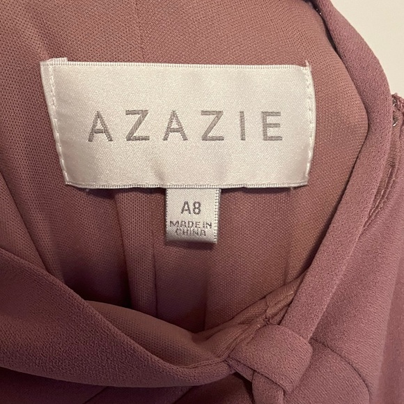 Azazie Stephanie Dress - Picture 5 of 7